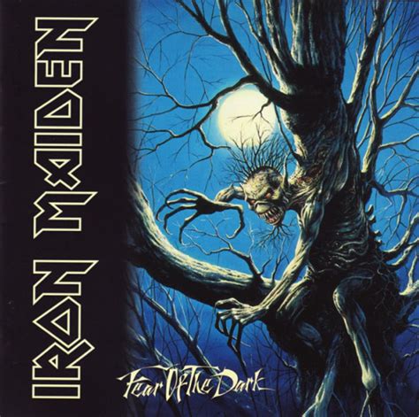 iron maiden fear of the dark spotify